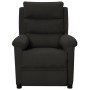 Sillón de masaje de tela negro de vidaXL, Sillones de masaje eléctricos - Ref: Foro24-342353, Precio: 222,80 €, Descuento: %