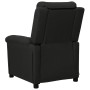 Sillón de masaje de tela negro de vidaXL, Sillones de masaje eléctricos - Ref: Foro24-342353, Precio: 222,80 €, Descuento: %