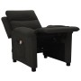 Sillón de masaje de tela negro de vidaXL, Sillones de masaje eléctricos - Ref: Foro24-342353, Precio: 222,80 €, Descuento: %