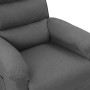 Light Gray Fabric Recliner by vidaXL, Armchairs - Ref: Foro24-342339, Price: 215,02 €, Discount: %