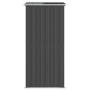 Galvanized steel garden shed anthracite 192x108x223 cm by vidaXL, Sheds - Ref: Foro24-319271, Price: 250,71 €, Discount: %