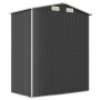 Galvanized steel garden shed anthracite 192x108x223 cm by vidaXL, Sheds - Ref: Foro24-319271, Price: 250,71 €, Discount: %