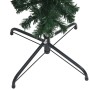 Árbol de Navidad artificial invertido con soporte verde 210 cm de vidaXL, Arboles de navidad - Ref: Foro24-329175, Precio: 78...