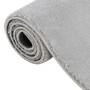 Alfombra de pelo corto esponjoso suave lavable gris120x170 cm de vidaXL, Alfombras - Ref: Foro24-342193, Precio: 49,86 €, Des...