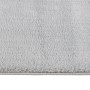 Alfombra de pelo corto esponjoso suave lavable gris120x170 cm de vidaXL, Alfombras - Ref: Foro24-342193, Precio: 49,86 €, Des...