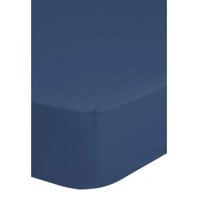 Good Morning Denim fitted sheet 160x200 cm by Good Morning, Bed sheets - Ref: Foro24-430182, Price: 28,99 €, Discount: %