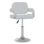 Swivel dining chairs 2 units white synthetic leather by vidaXL, dining chairs - Ref: Foro24-335557, Price: 139,77 €, Discount: %