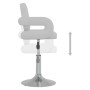 Sillas de comedor giratorias 2 unidades cuero sintético blanco de vidaXL, Sillas de comedor - Ref: Foro24-335557, Precio: 139...