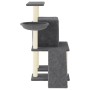 Cat scratcher with dark gray sisal posts 96.5 cm by vidaXL, Cat furniture - Ref: Foro24-172078, Price: 44,73 €, Discount: %