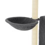 Cat scratcher with dark gray sisal posts 96.5 cm by vidaXL, Cat furniture - Ref: Foro24-172078, Price: 44,73 €, Discount: %