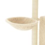 Cat scratching post with cream sisal posts 96.5 cm by vidaXL, Cat furniture - Ref: Foro24-172076, Price: 45,65 €, Discount: %