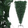 Umgedrehter künstlicher Weihnachtsbaum mit LEDs und Kugeln 210 cm von vidaXL, Weihnachtsbäume - Ref: Foro24-3078017, Preis: 1...