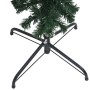 Inverted artificial Christmas tree with LEDs and balls 210 cm by vidaXL, Christmas trees - Ref: Foro24-3078017, Price: 104,74...