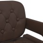 Kitchen stools 2 units brown synthetic leather by vidaXL, Kitchen stools - Ref: Foro24-335580, Price: 169,18 €, Discount: %