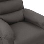 Sillón elevable tela gris oscuro de vidaXL, Sillones - Ref: Foro24-3098258, Precio: 379,00 €, Descuento: %