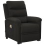 Sillón de masaje elevable tela negro de vidaXL, Sillones de masaje eléctricos - Ref: Foro24-3098271, Precio: 341,15 €, Descue...