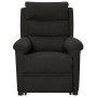 Sillón de masaje elevable tela negro de vidaXL, Sillones de masaje eléctricos - Ref: Foro24-3098271, Precio: 341,99 €, Descue...