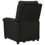 Elevating massage armchair in black fabric by vidaXL, Electric massage chairs - Ref: Foro24-3098271, Price: 341,99 €, Discoun...