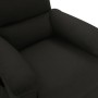 Sillón de masaje elevable tela negro de vidaXL, Sillones de masaje eléctricos - Ref: Foro24-3098271, Precio: 341,99 €, Descue...