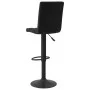Küchenhocker, 2 Stück, schwarzer Samt von vidaXL, Küchenhocker - Ref: Foro24-335760, Preis: 141,32 €, Rabatt: %