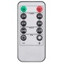 Flameless candles LED light 24 pcs with remote control by vidaXL, Candles - Ref: Foro24-335778, Price: 52,03 €, Discount: %