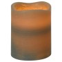 Velas sin llama luz LED 24 uds con mando a distancia de vidaXL, Velas - Ref: Foro24-335779, Precio: 49,13 €, Descuento: %