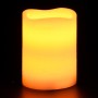 Velas sin llama luz LED 24 uds mando a distancia blanco cálido de vidaXL, Velas - Ref: Foro24-335780, Precio: 55,31 €, Descue...