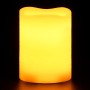 Velas sin llama luz LED 50 uds mando a distancia blanco cálido de vidaXL, Velas sin llama - Ref: Foro24-335781, Precio: 167,2...