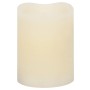 Velas sin llama luz LED 50 uds mando a distancia blanco cálido de vidaXL, Velas sin llama - Ref: Foro24-335781, Precio: 167,2...