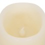 Velas sin llama luz LED 50 uds mando a distancia blanco cálido de vidaXL, Velas sin llama - Ref: Foro24-335781, Precio: 167,2...