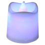 Flameless electric LED candles 12 pcs colorful by vidaXL, Candles - Ref: Foro24-335806, Price: 14,92 €, Discount: %