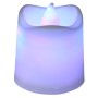 Electric flameless LED candles 24 pcs colors by vidaXL, Flameless candles - Ref: Foro24-335808, Price: 14,62 €, Discount: %