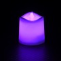 Electric flameless LED candles 24 pcs colors by vidaXL, Flameless candles - Ref: Foro24-335808, Price: 14,62 €, Discount: %