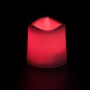 Electric flameless LED candles 24 pcs colors by vidaXL, Flameless candles - Ref: Foro24-335808, Price: 14,62 €, Discount: %