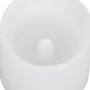 Velas LED eléctricas 12 unidades blanco cálido de vidaXL, Velas - Ref: Foro24-335821, Precio: 21,76 €, Descuento: %