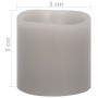 Velas LED eléctricas 12 unidades blanco cálido de vidaXL, Velas - Ref: Foro24-335824, Precio: 21,74 €, Descuento: %