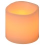 LED electric candles 50 pcs warm white by vidaXL, Candles - Ref: Foro24-335831, Price: 77,61 €, Discount: %