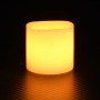 Velas LED eléctricas 100 unidades blanco cálido de vidaXL, Velas - Ref: Foro24-335833, Precio: 183,11 €, Descuento: %