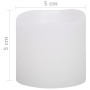 Electric LED candles 100 units warm white by vidaXL, Candles - Ref: Foro24-335833, Price: 183,11 €, Discount: %