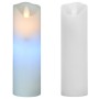 Velas LED eléctricas 5 uds mando a distancia blanco cálido de vidaXL, Velas sin llama - Ref: Foro24-335840, Precio: 36,25 €, ...