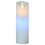 Velas LED eléctricas 5 uds mando a distancia blanco cálido de vidaXL, Velas sin llama - Ref: Foro24-335840, Precio: 36,25 €, ...