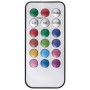 Velas LED eléctricas 5 uds mando a distancia blanco cálido de vidaXL, Velas sin llama - Ref: Foro24-335840, Precio: 36,25 €, ...