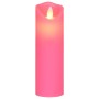 Velas LED eléctricas 5 pzas con mando a distancia blanco cálido de vidaXL, Velas - Ref: Foro24-335843, Precio: 29,74 €, Descu...