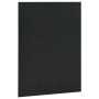 3-panel black steel divider screen 120x180 cm by vidaXL, Room dividers - Ref: Foro24-335895, Price: 163,99 €, Discount: %