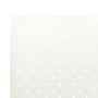 Biombo divisor de 4 paneles acero blanco 160x180 cm de vidaXL, Divisores de ambientes - Ref: Foro24-335899, Precio: 199,99 €,...