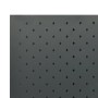 Four-panel anthracite gray steel room divider screen 160x180 cm by vidaXL, Room dividers - Ref: Foro24-335900, Price: 199,86 ...