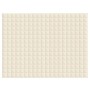 Weighted blanket light cream fabric 150x200 cm 11 kg by vidaXL, Blankets - Ref: Foro24-350811, Price: 55,20 €, Discount: %