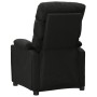 Black fabric massage chair by vidaXL, Electric massage chairs - Ref: Foro24-339094, Price: 220,15 €, Discount: %