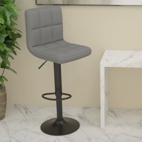 Light Gray Fabric Kitchen Stool by vidaXL, Kitchen stools - Ref: Foro24-334272, Price: 82,99 €, Discount: %