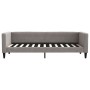 Sofá cama nido tela gris taupe 80x200 cm de vidaXL, Camas y somieres - Ref: Foro24-3196576, Precio: 265,99 €, Descuento: %